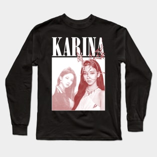 Karina Long Sleeve T-Shirt